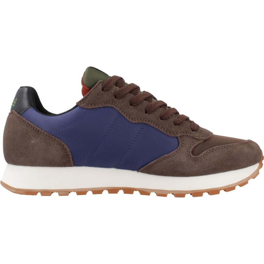 Buty SUN68 JAKI BICOLOR Brązowy 4/5
