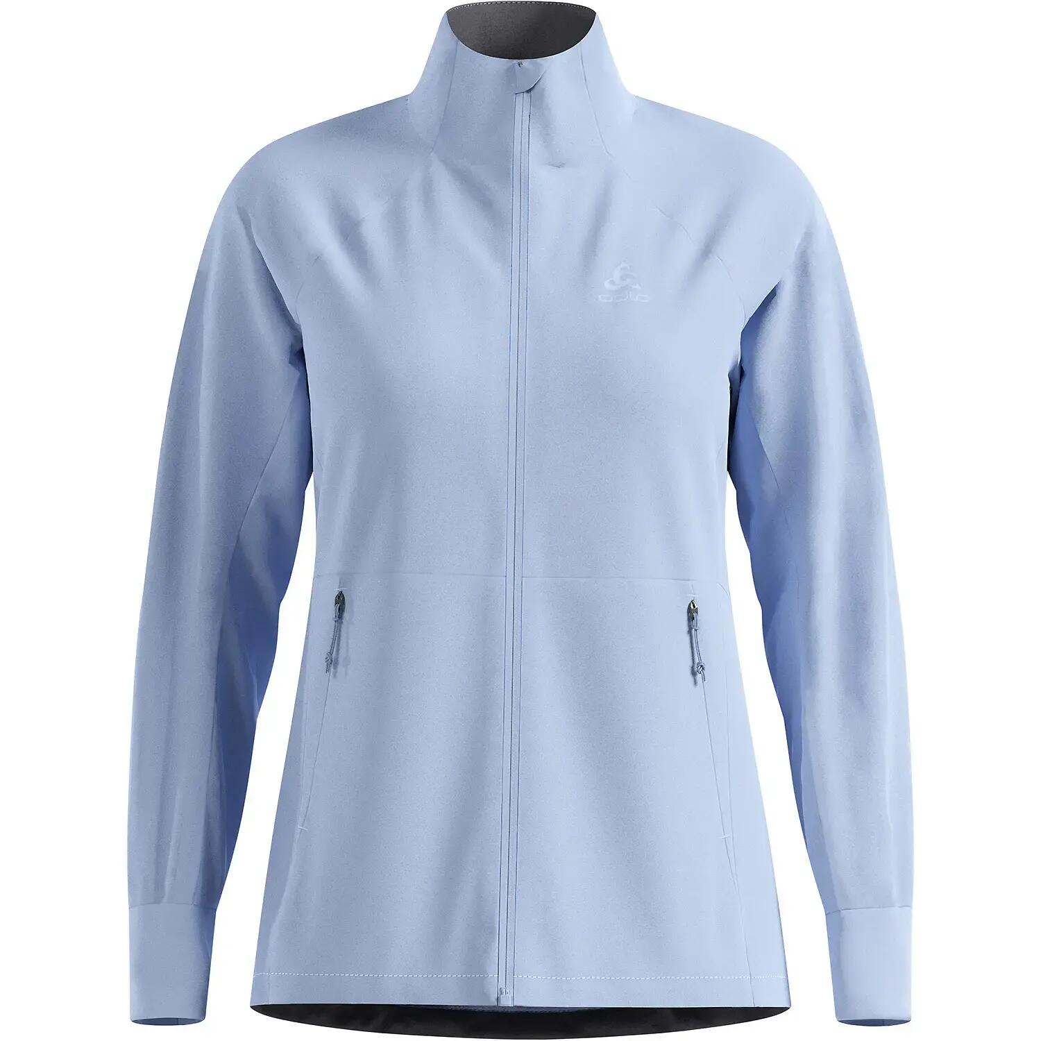 pastellblau