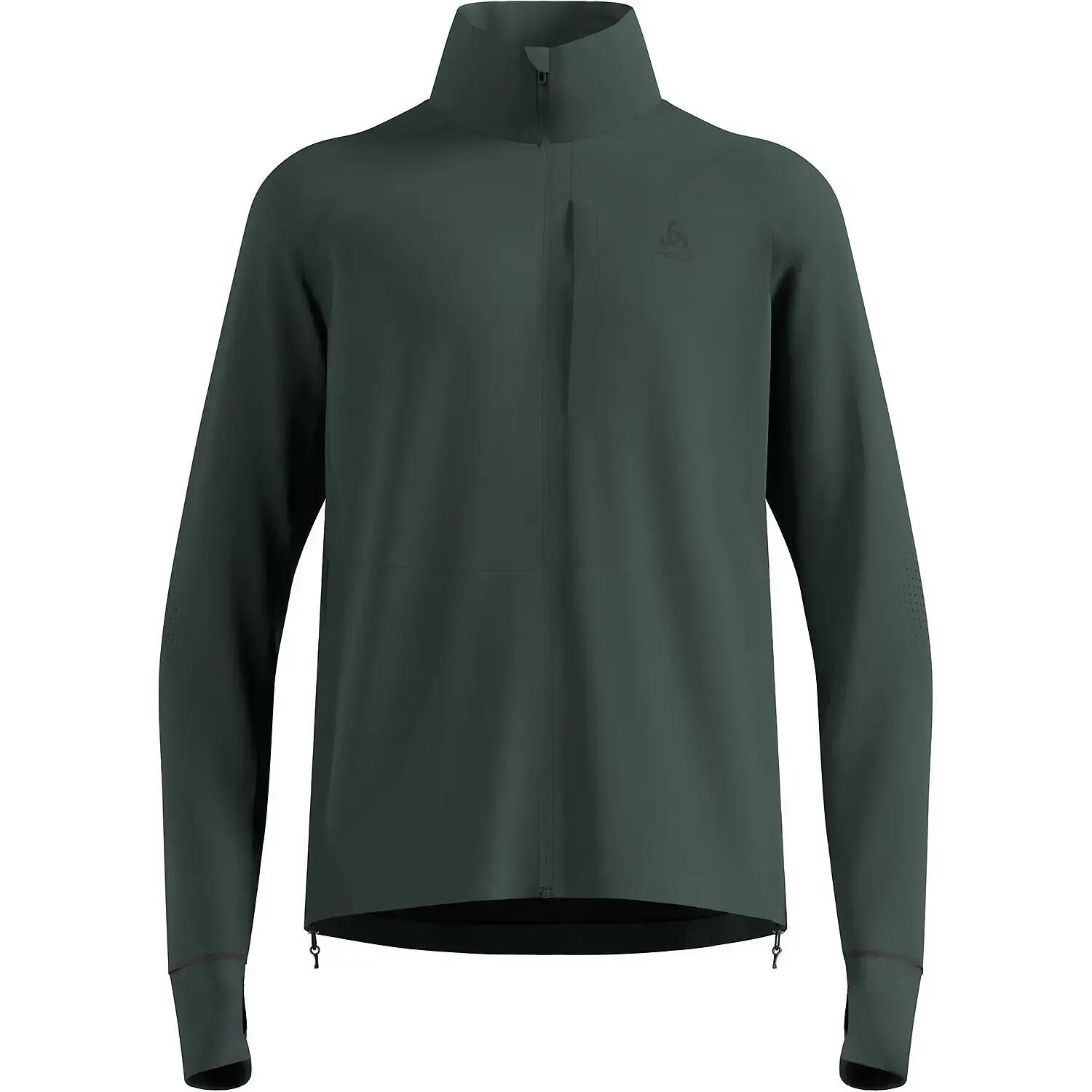 Kurtka ocieplana Odlo Jacket ZEROWEIGHT PRO WARM REFLECTIVE 1/7