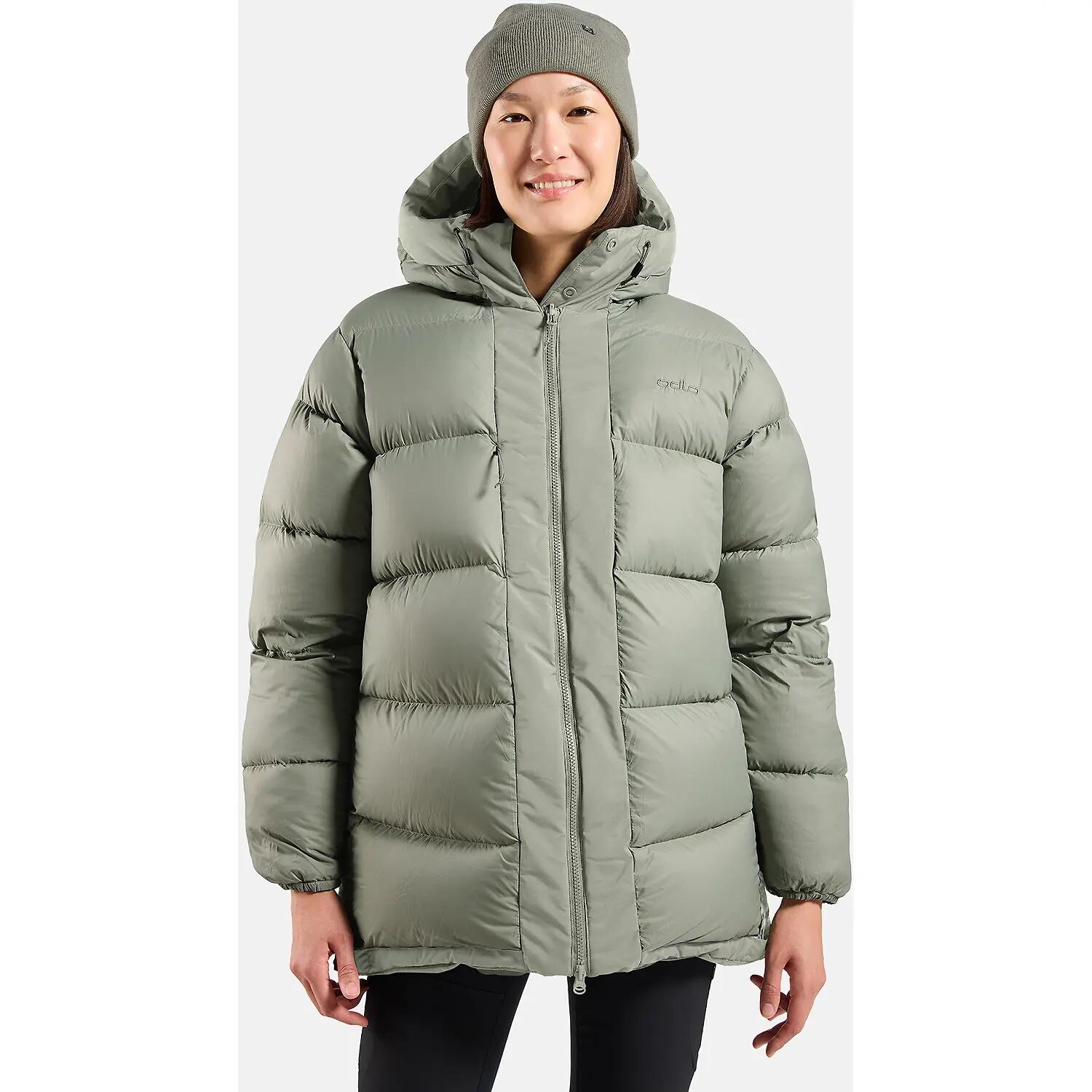 Jacke DOWN HOODED OVERSIZED 3/7