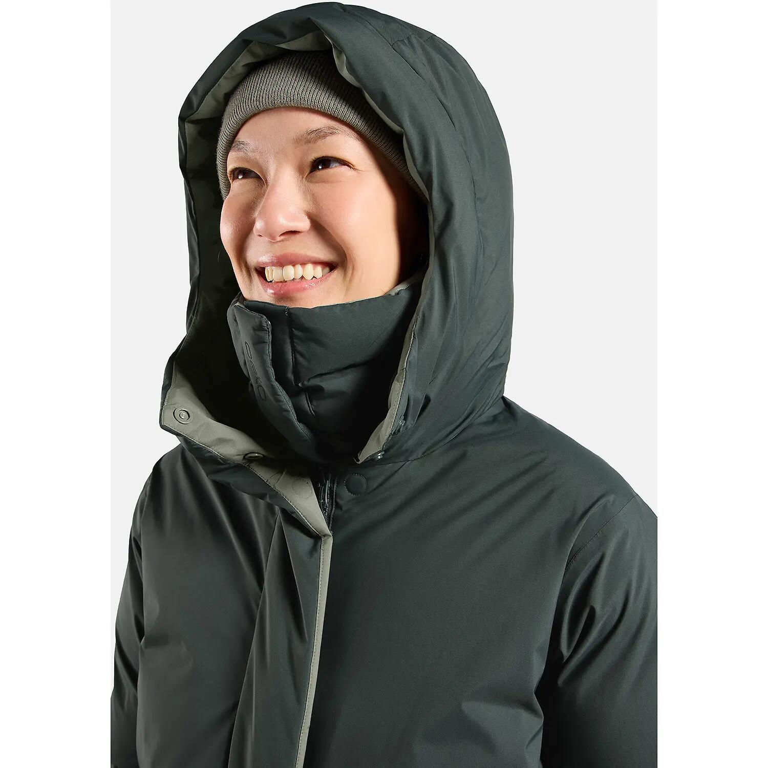 Jacke DOWN HOODED OVERSIZED 6/7