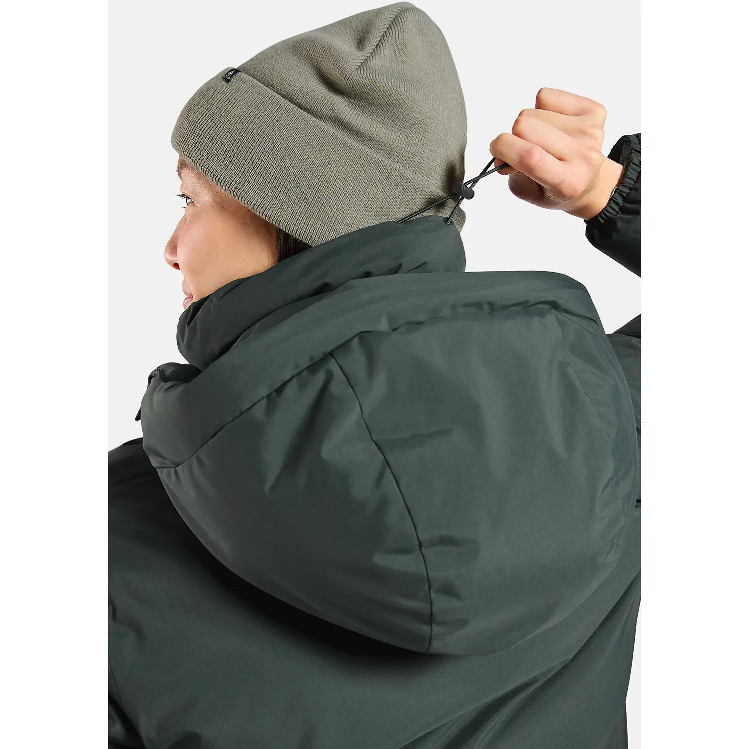 Jacke DOWN HOODED OVERSIZED 7/7