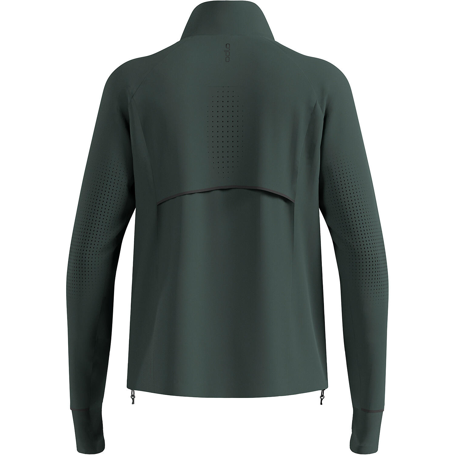 Kurtka ocieplana Odlo Jacket ZEROWEIGHT PRO WARM REFLECTIVE 2/7