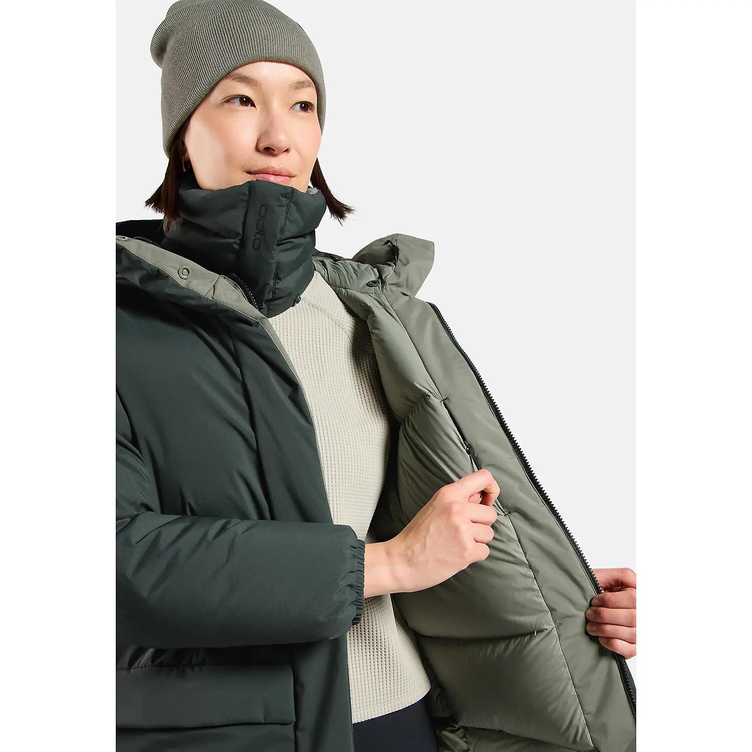 Jacke DOWN HOODED OVERSIZED 4/7