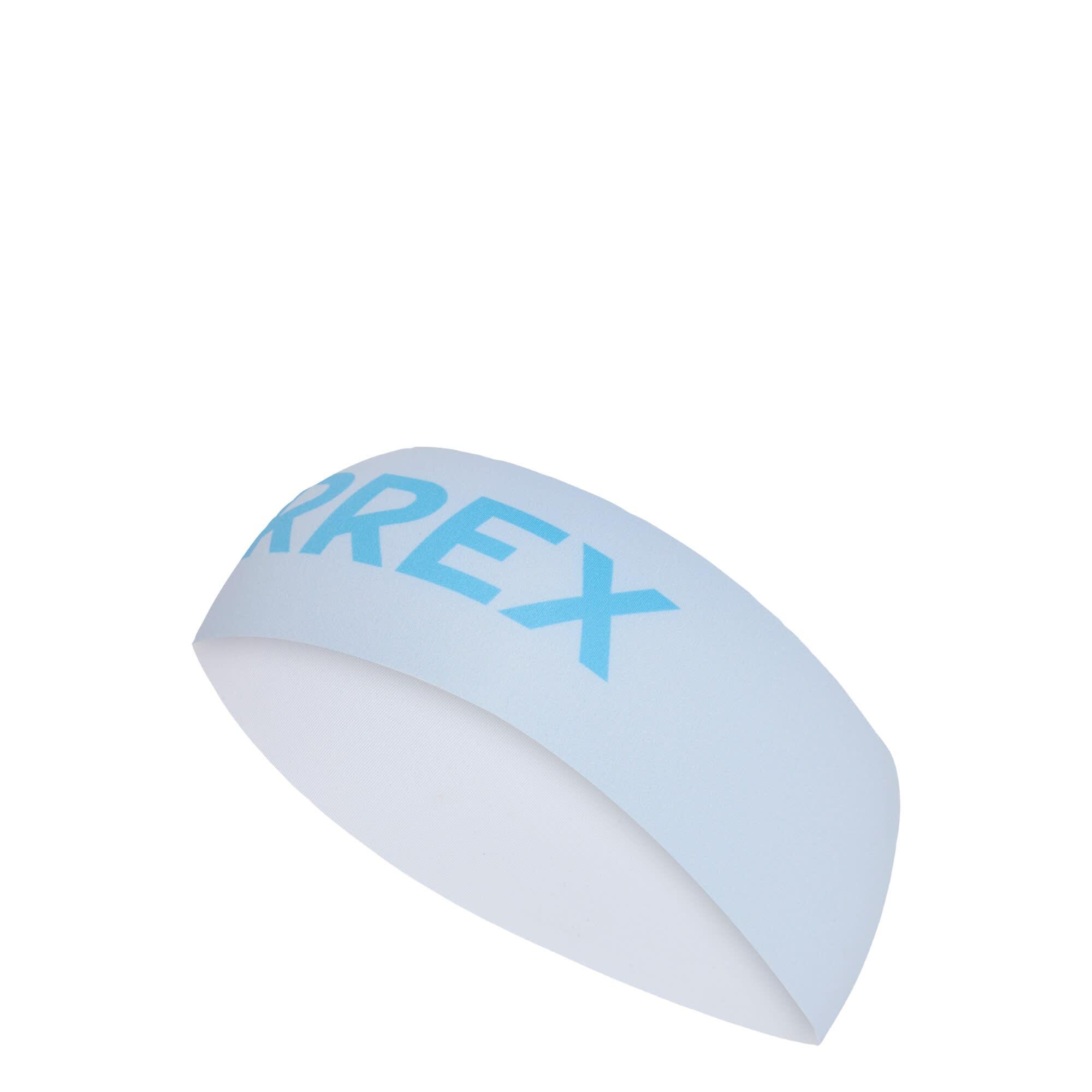 Adidas - Bandeau Terrex Climacool - Chapeau - Bleu - Decathlon