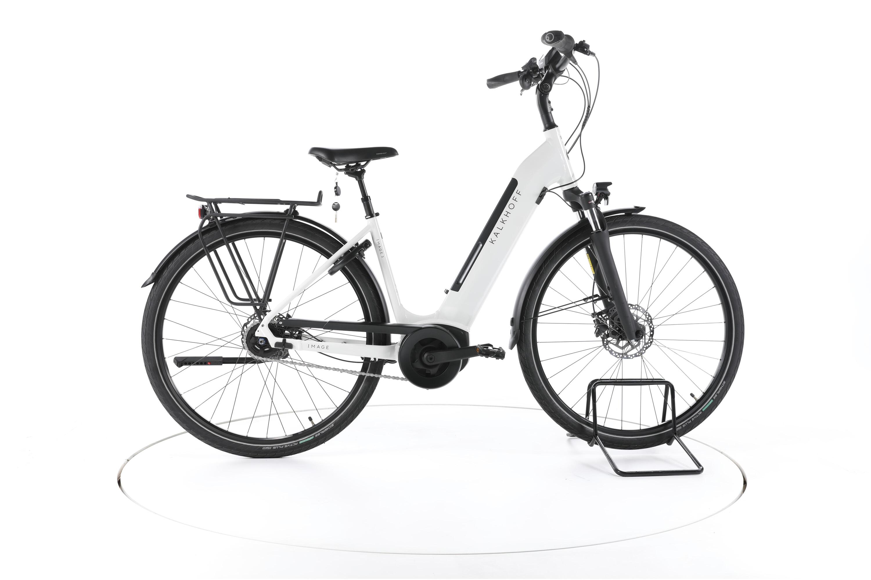 KALKHOFF Ebike ricondizionata · Kalkhoff Image 3.B Advance · Ottime condizioni