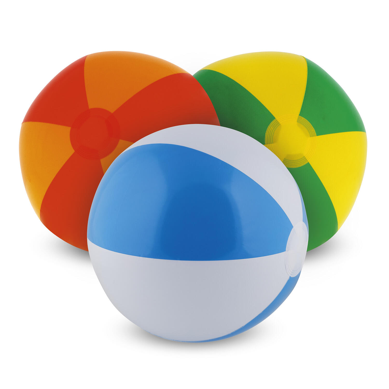 Wasserbälle-Set ø 30 cm Schwimmen Unisex 1/1