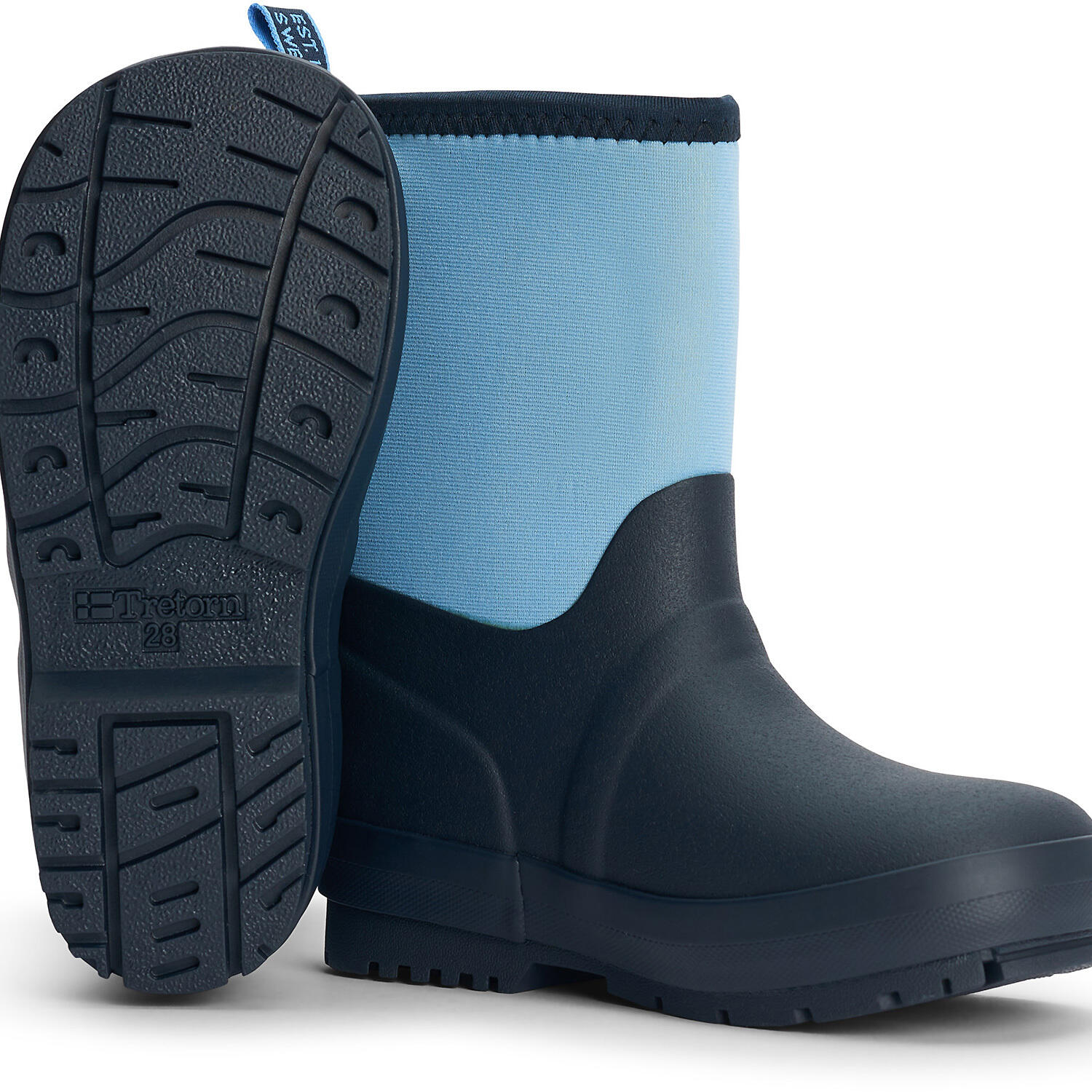 Kinder Gummistiefel KIDS KULING NEOPRENE 2/3