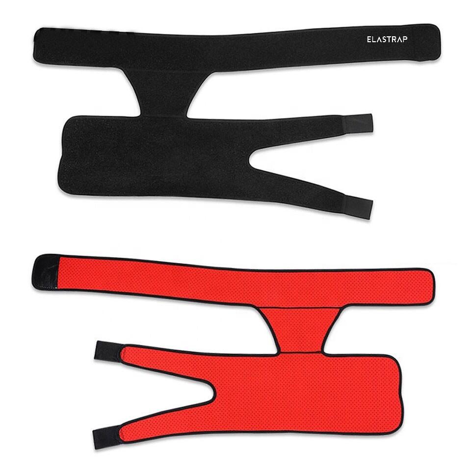 Attelle de la cuisse compression - Protège hanche, anse, aine, ischio-Jambiers 6/7