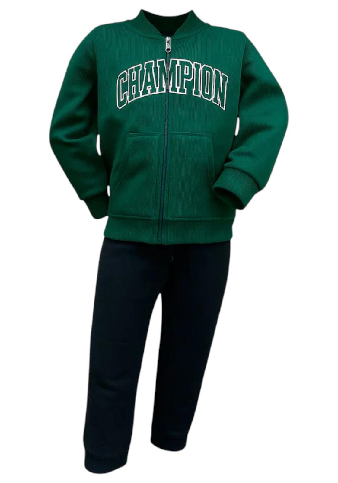 SWEATSUIT COL GS584 1/1