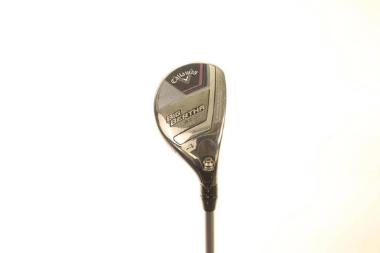 Seconde vie - Callaway Big Bertha Reva RH 24-deg Hybrid - Good