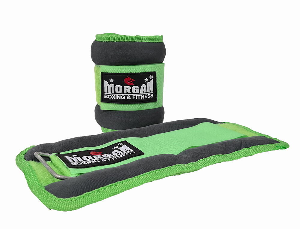 Morgan Wrist And Ankle Weights [1Kg]