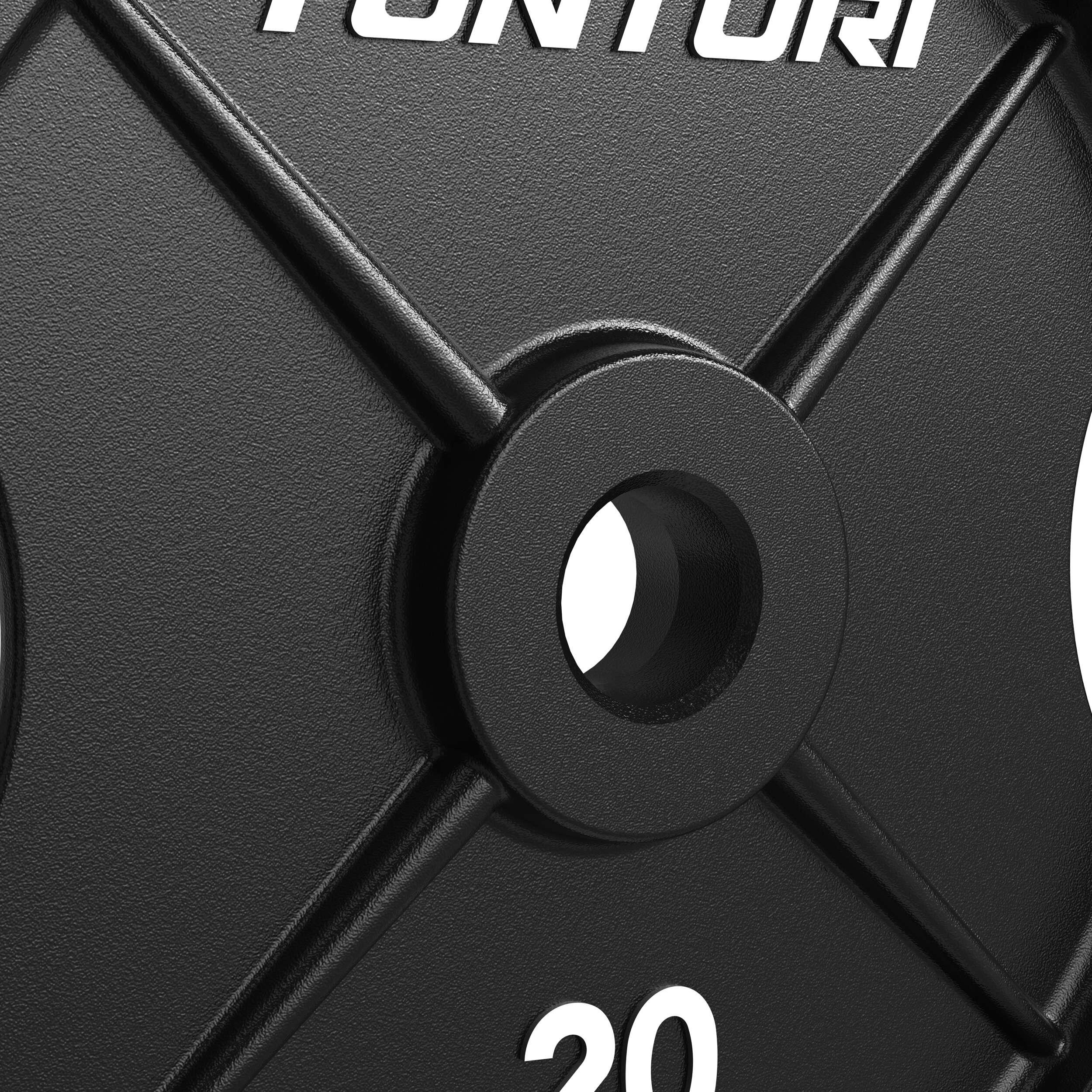 Disque olympique - 20 kg 5/7