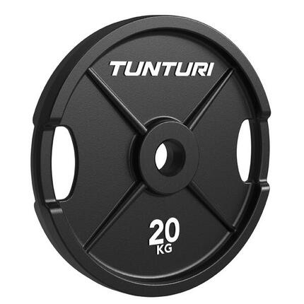Disque olympique - 20 kg