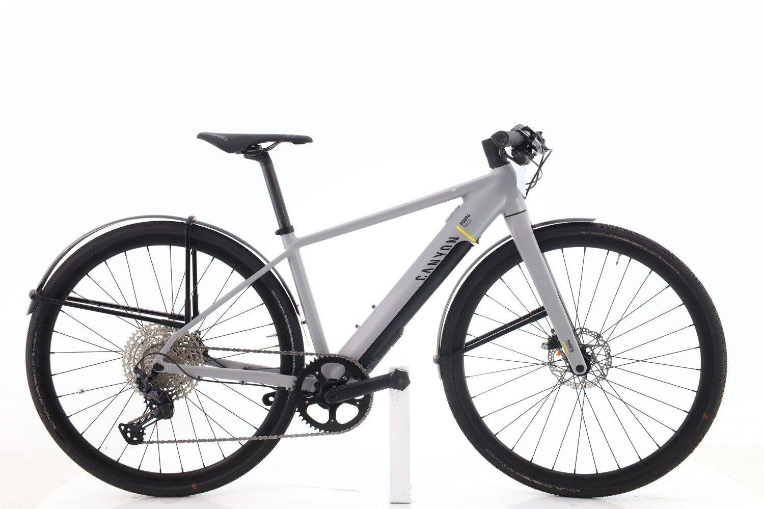 CANYON Bici da città ricondizionata ·  Roadlite:ON 7 XT · Ottimo stato