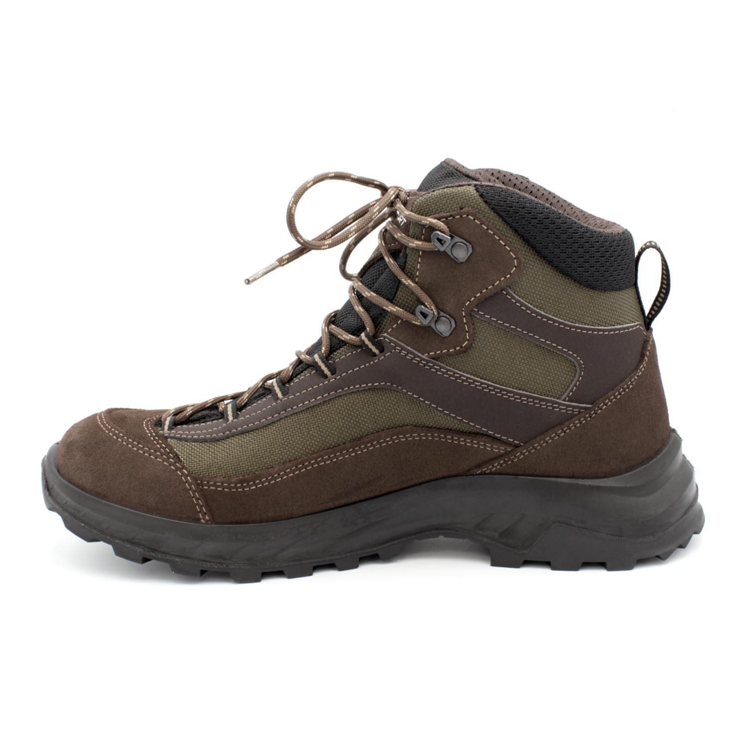 Bottes Trekking Garsport Avereau Mid Imperméable Marron 4/6