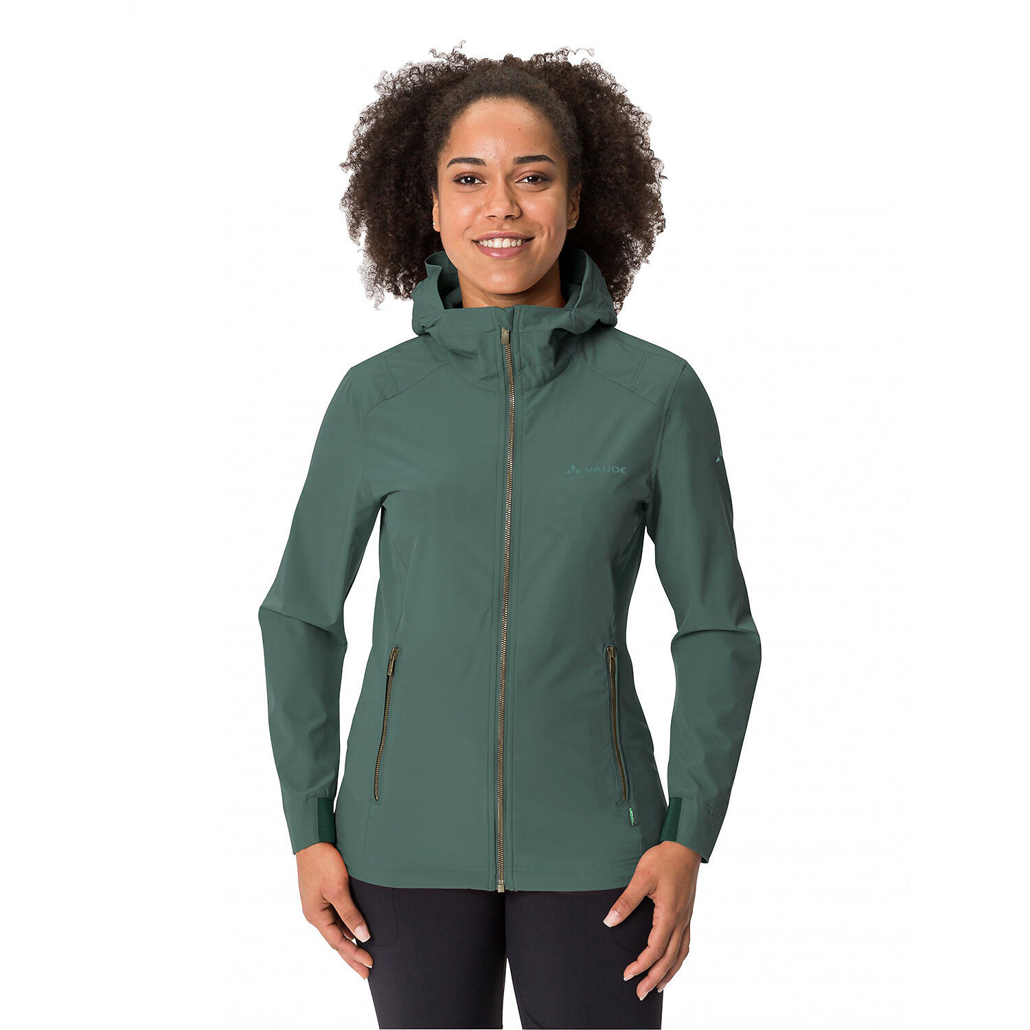 Damen Funktionsjacke WOMENS NEYLANDWIND JACKET 3/7