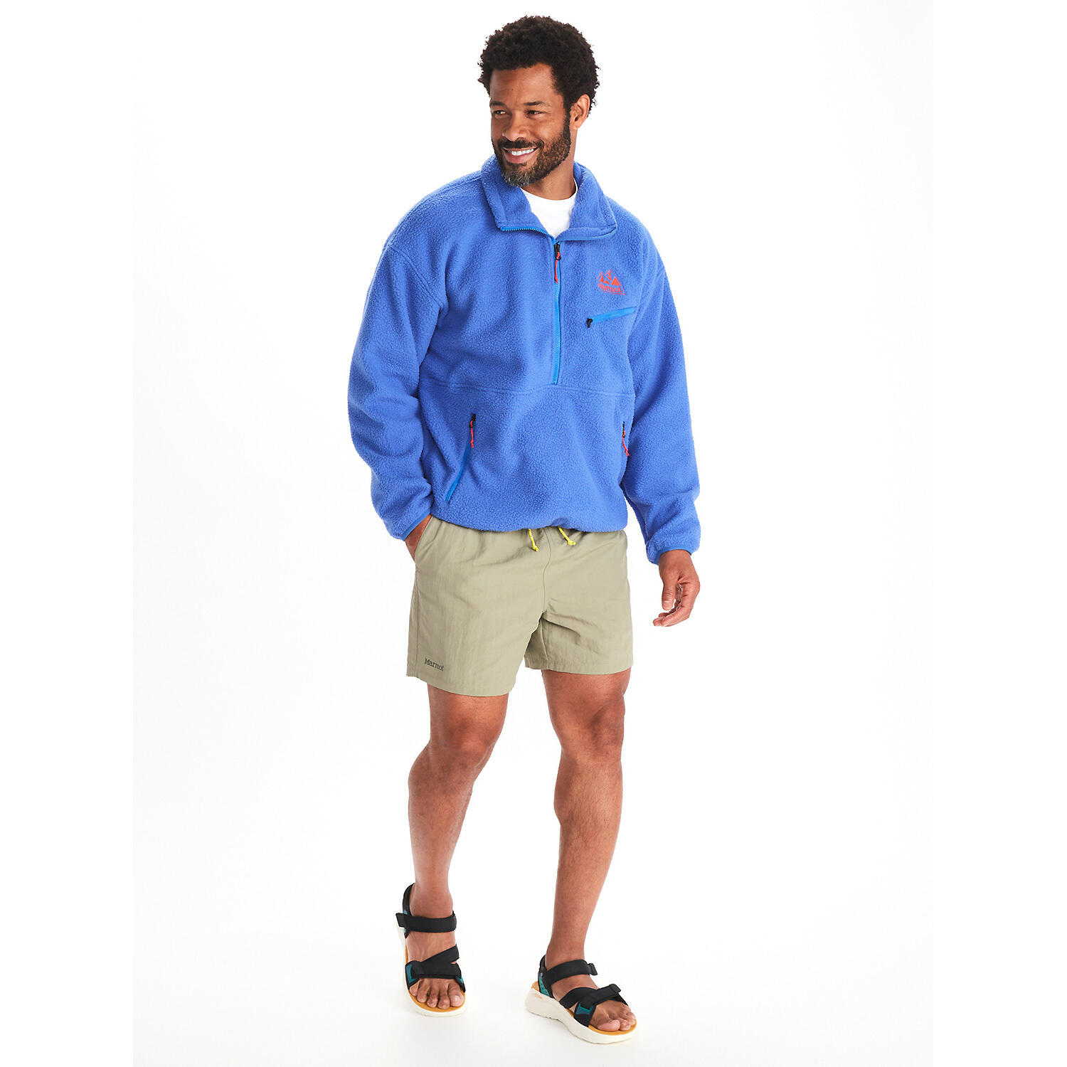 Herren T-Shirt M 94 E.C.O. RECYCLED FLEECE 3/6