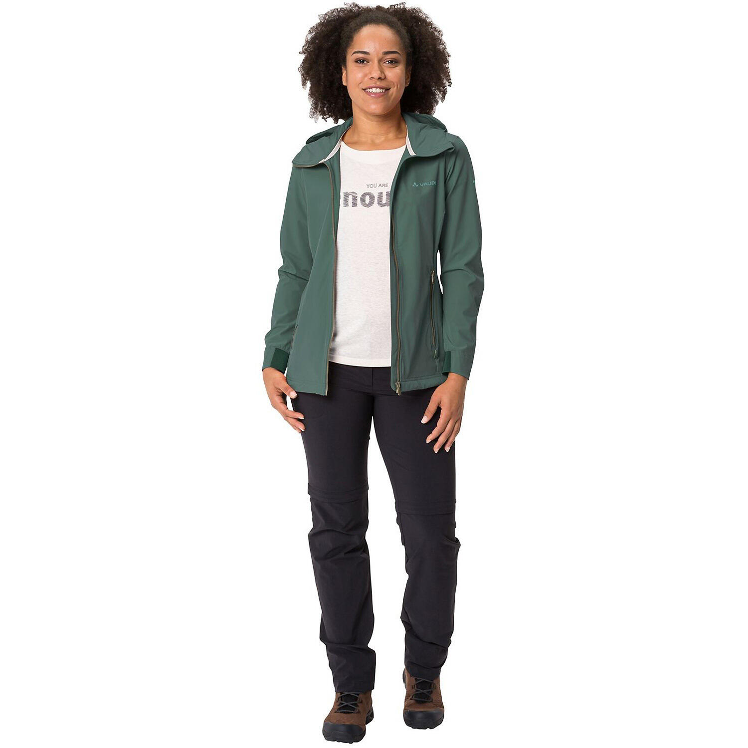 Damen Funktionsjacke WOMENS NEYLANDWIND JACKET 5/7