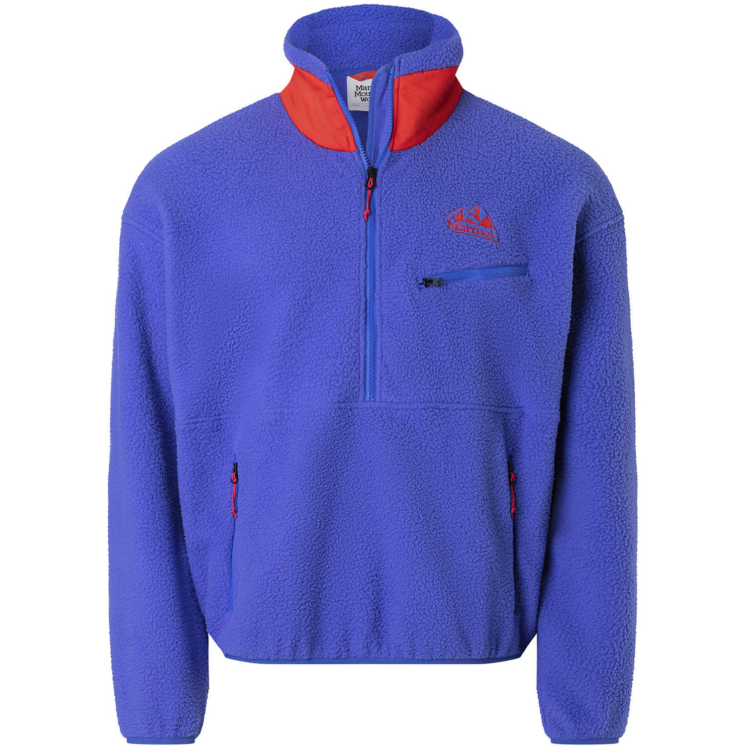 BLAU / SCHWARZ