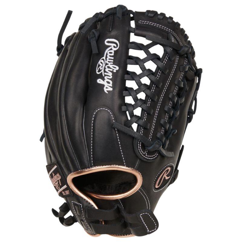 Rawlings R9 Series - Softballhandschuh Fastpitch – Größe 12 Inch – Erwachsene 3/5