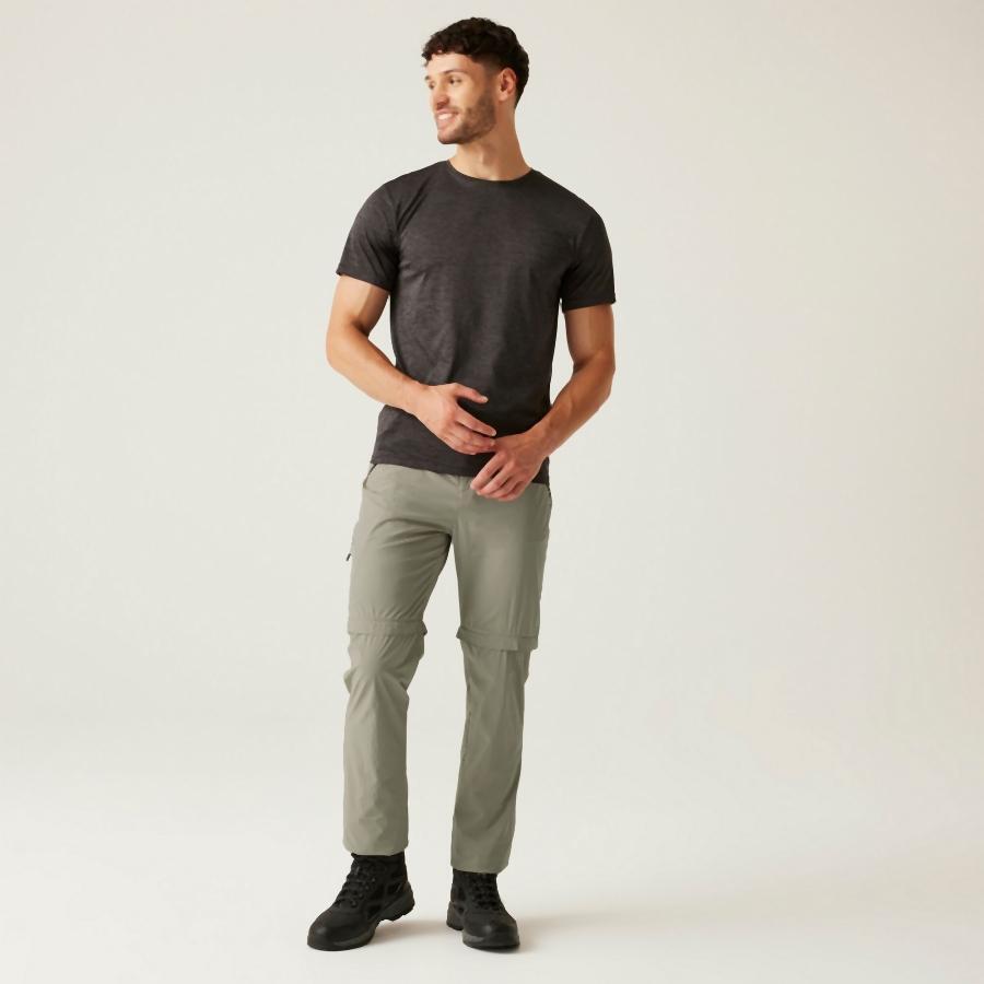 Pantalon de randonnée Regatta TravelLight 3/6