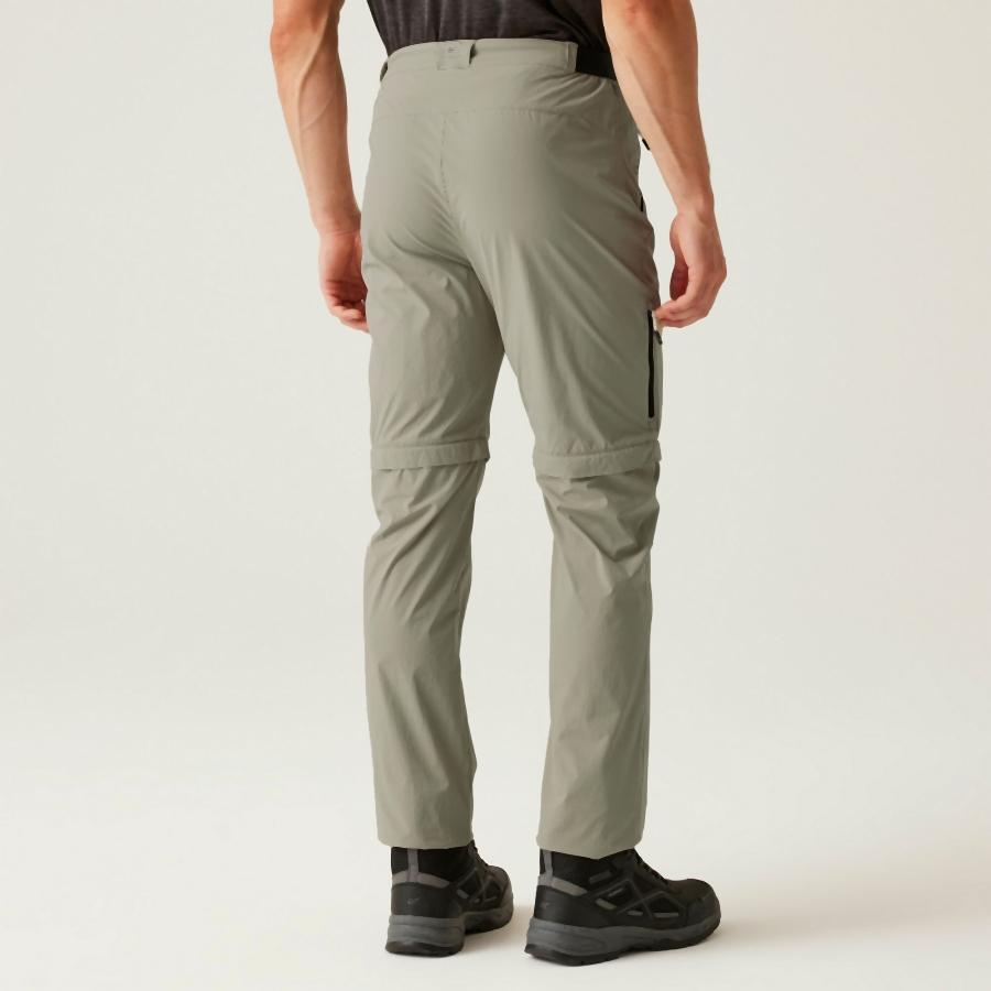 Pantalon de randonnée Regatta TravelLight 2/6