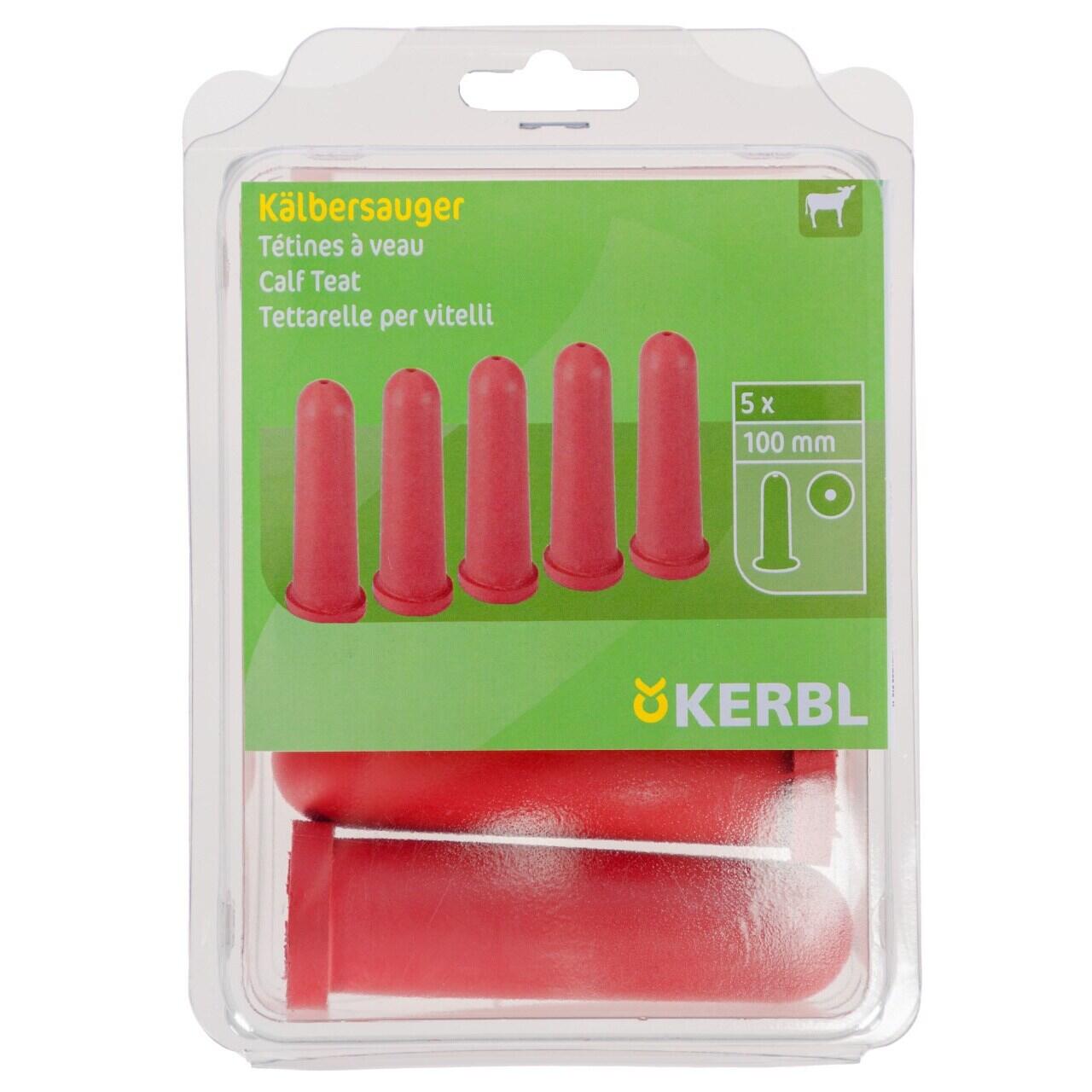 Tettare super Kerbl (x5) 3/3