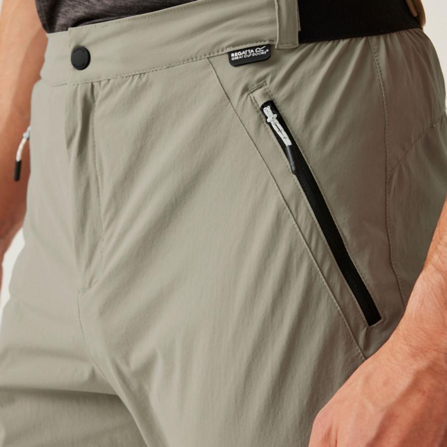 Pantalon de randonnée Regatta TravelLight 6/6