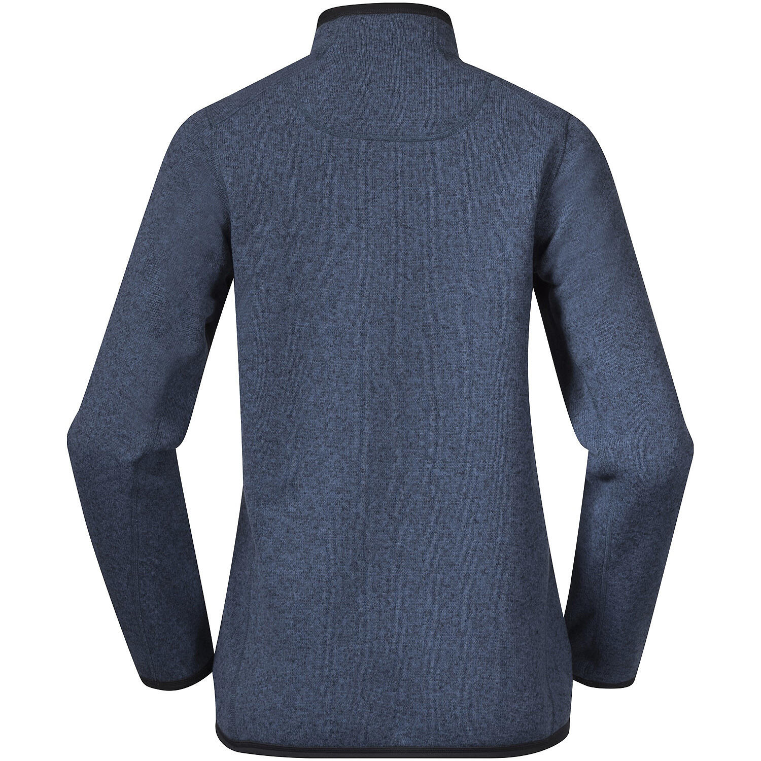 Damen Rollkragen m. RV KAMPHAUG KNITTEDW HALF ZIP 3/5