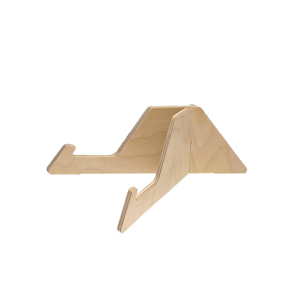 Slacklining balance board stand Giboard