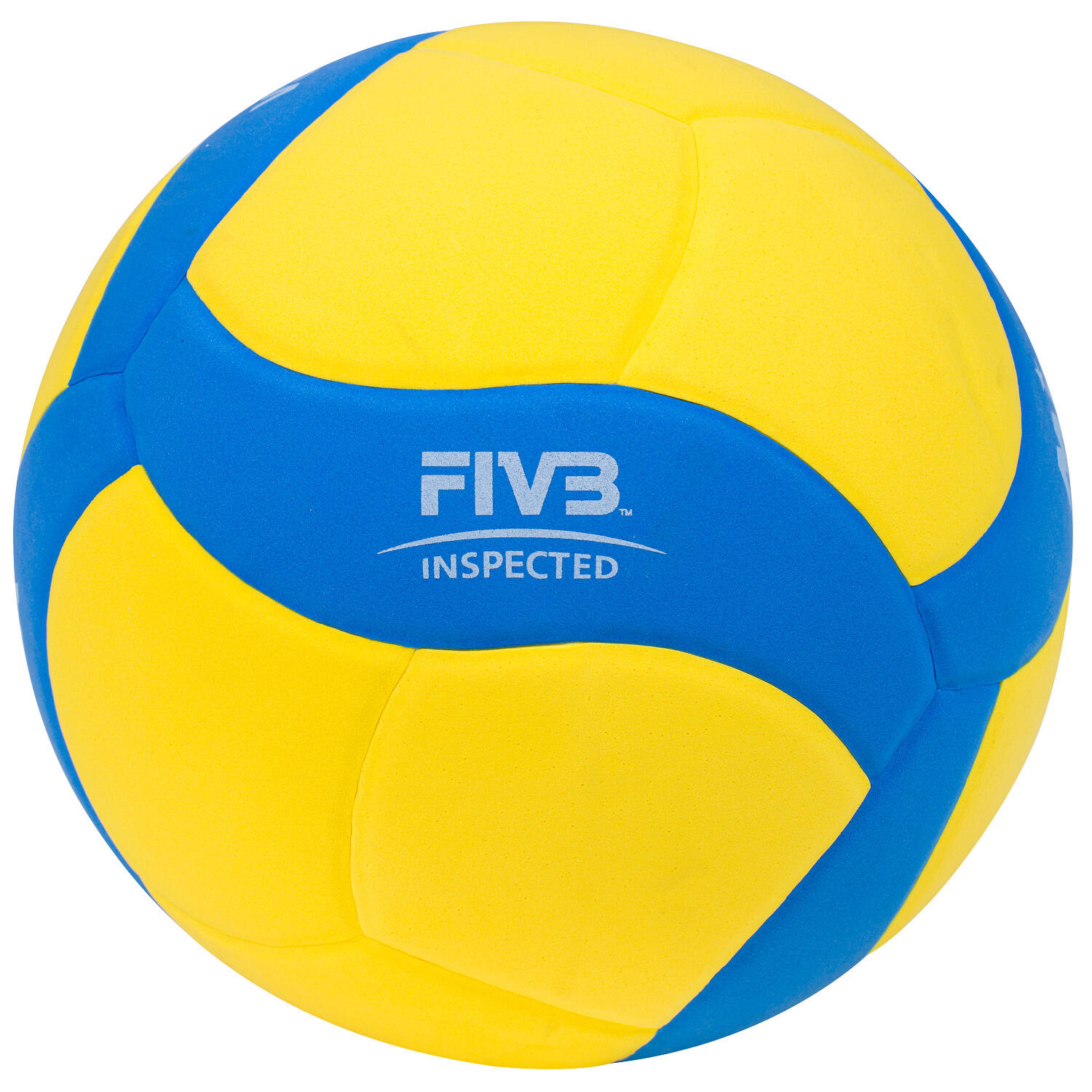 Ballon enfant Mikasa VS170W-Y-BL 2/5