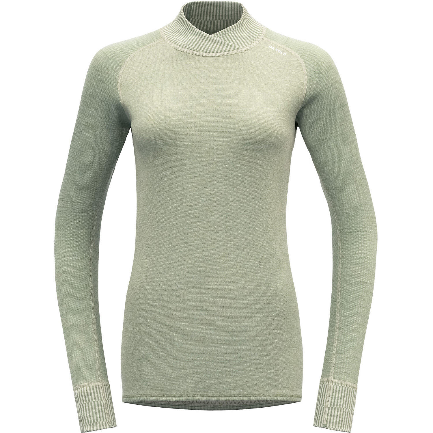 Sweatshirts W KVITEGGAMERINO 230 CROSS NECK 2/5