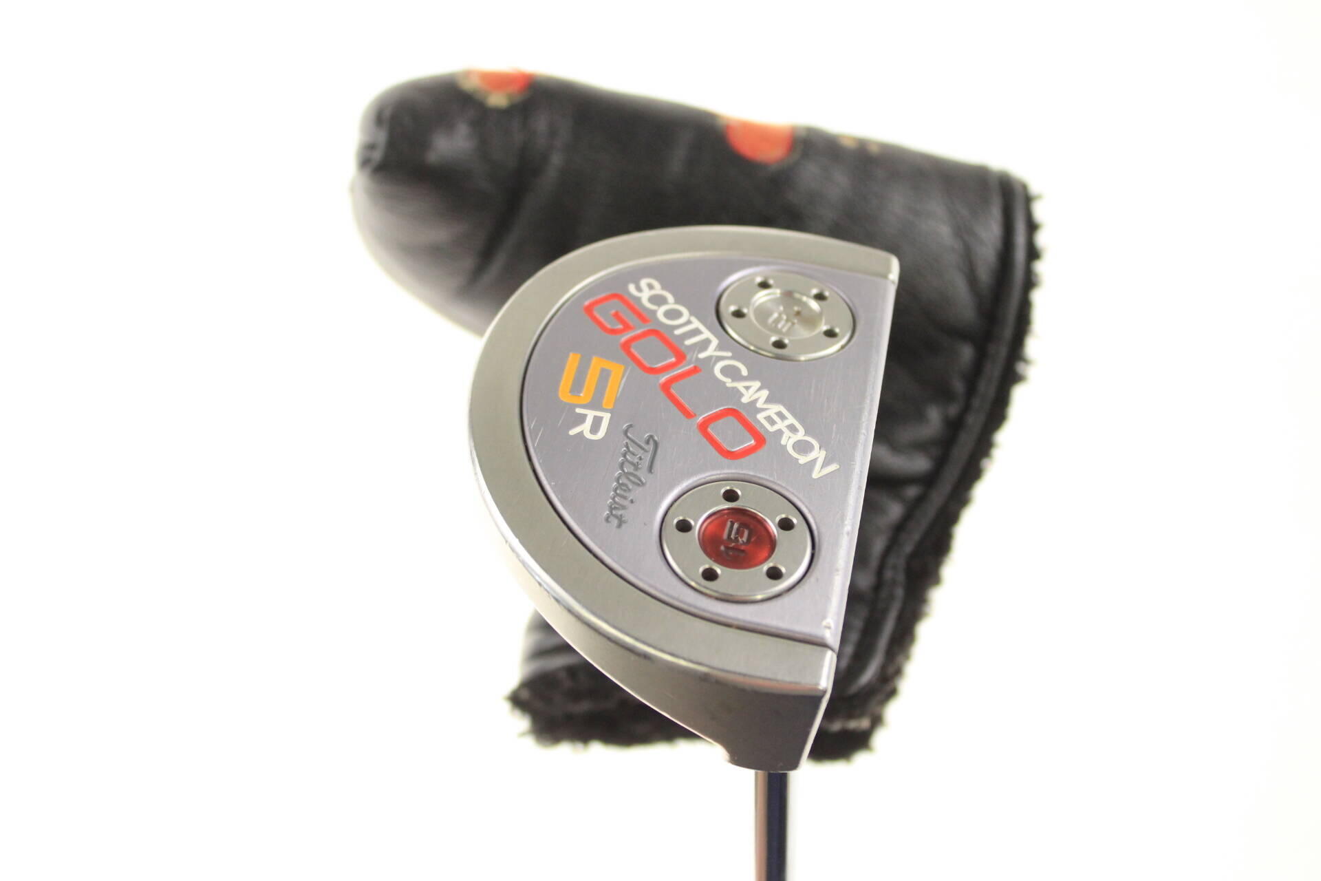 SCOTTY CAMERON Seconde vie - Scotty Cameron GoLo 5R 2015 RH Putter - Good