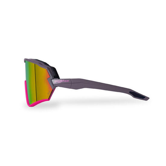GOGGLEFACE The Adventure sportbrille/sonnenbrille