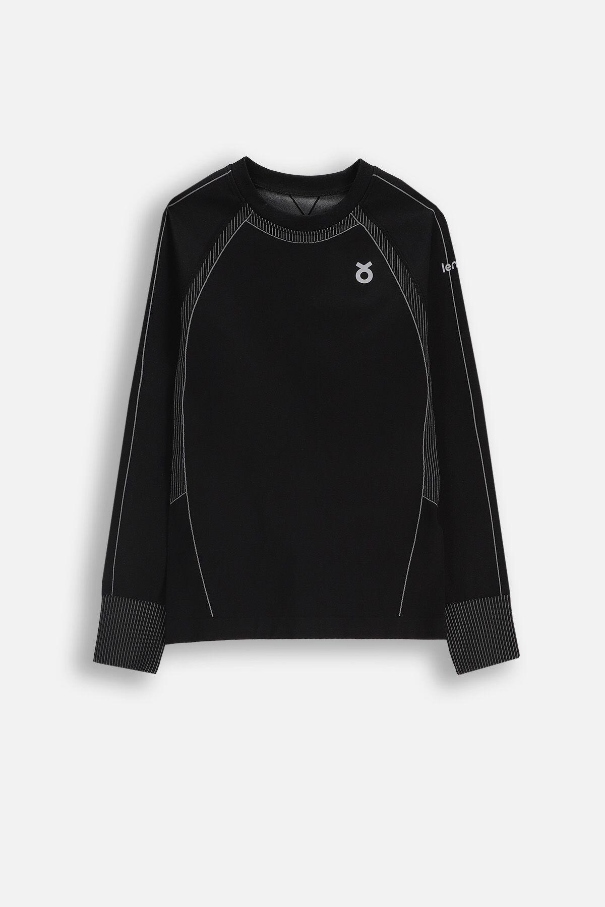 LEMON EXPLORE Kinder Skiunterwäsche thermoaktives Funktionsshirt XLX