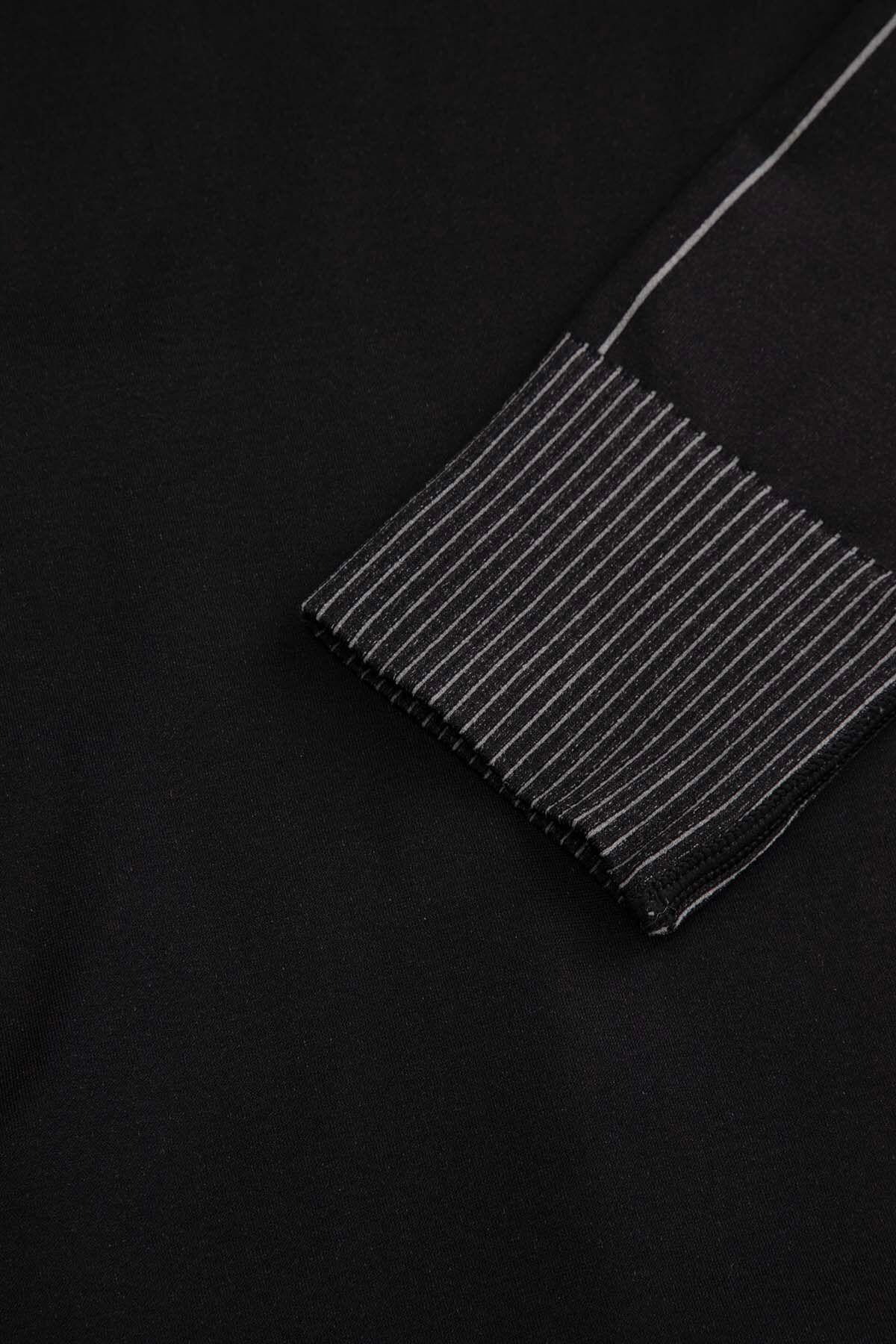 Kinder Skiunterwäsche thermoaktives Funktionsshirt XLX 4/4