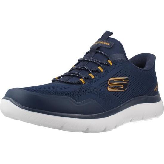 Zapatillas Homme Skechers Slip-ins: Summits Bleu