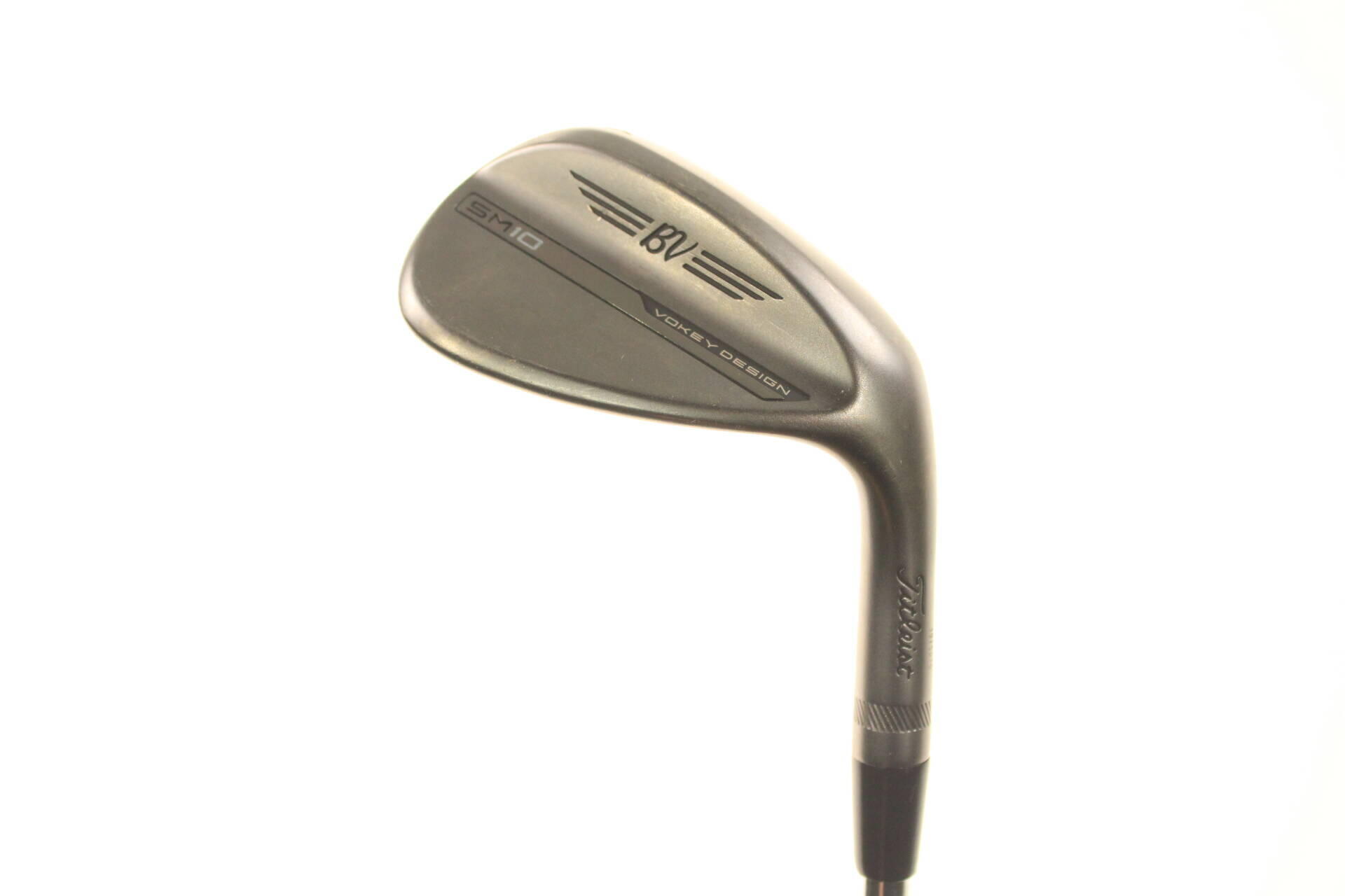 TITLEIST Seconde vie - Titleist Vokey SM10 Nickel S-Grind RH 54-deg - Good
