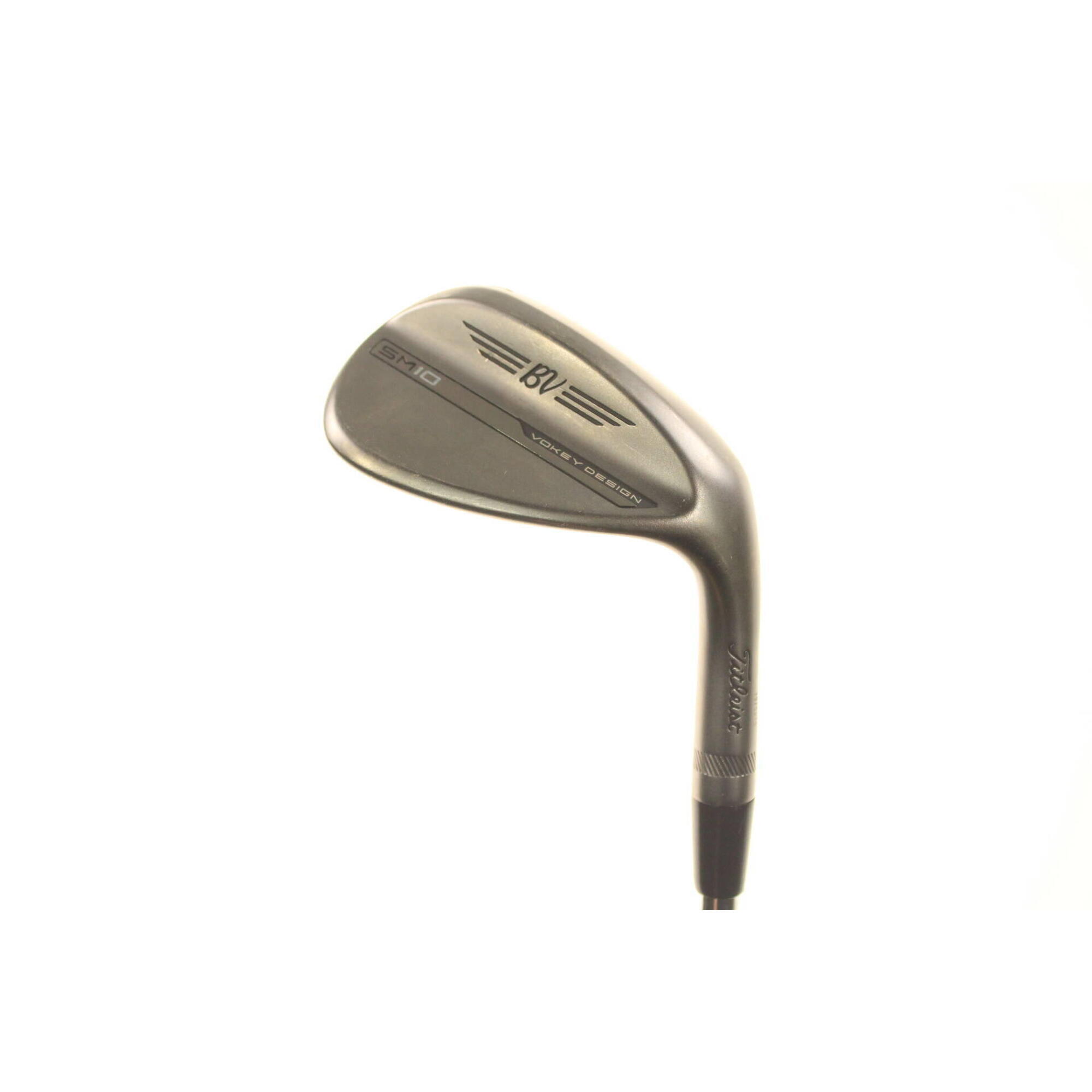 Titleist - Seconde Vie - Titleist Vokey Sm10 Nickel S-grind Rh 54-deg - Good - Wedge - Decathlon
