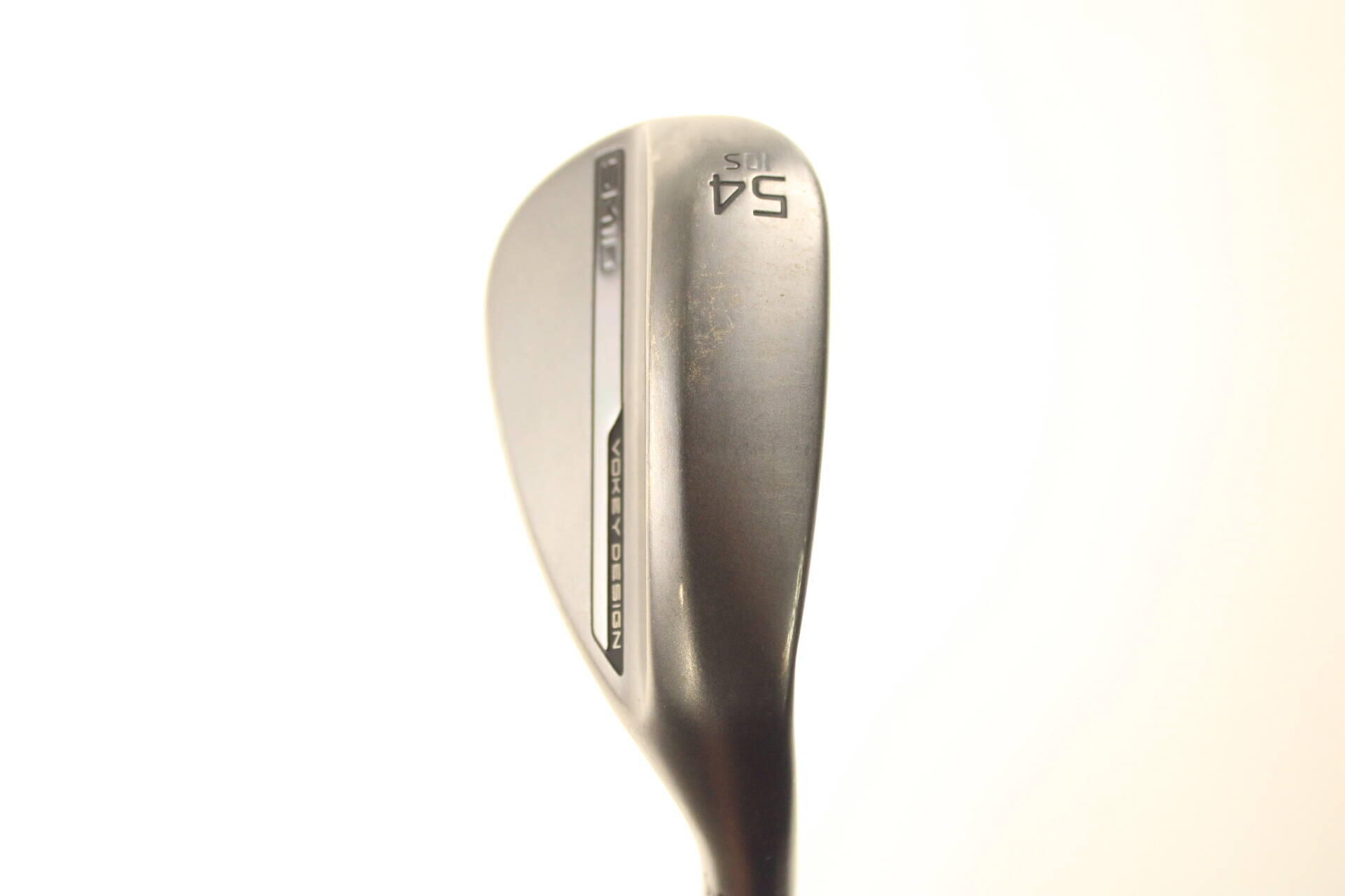 Seconde vie - Titleist Vokey SM10 Nickel S-Grind RH 54-deg - Good 2/6