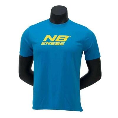 Enebe zircon heren t-shirt