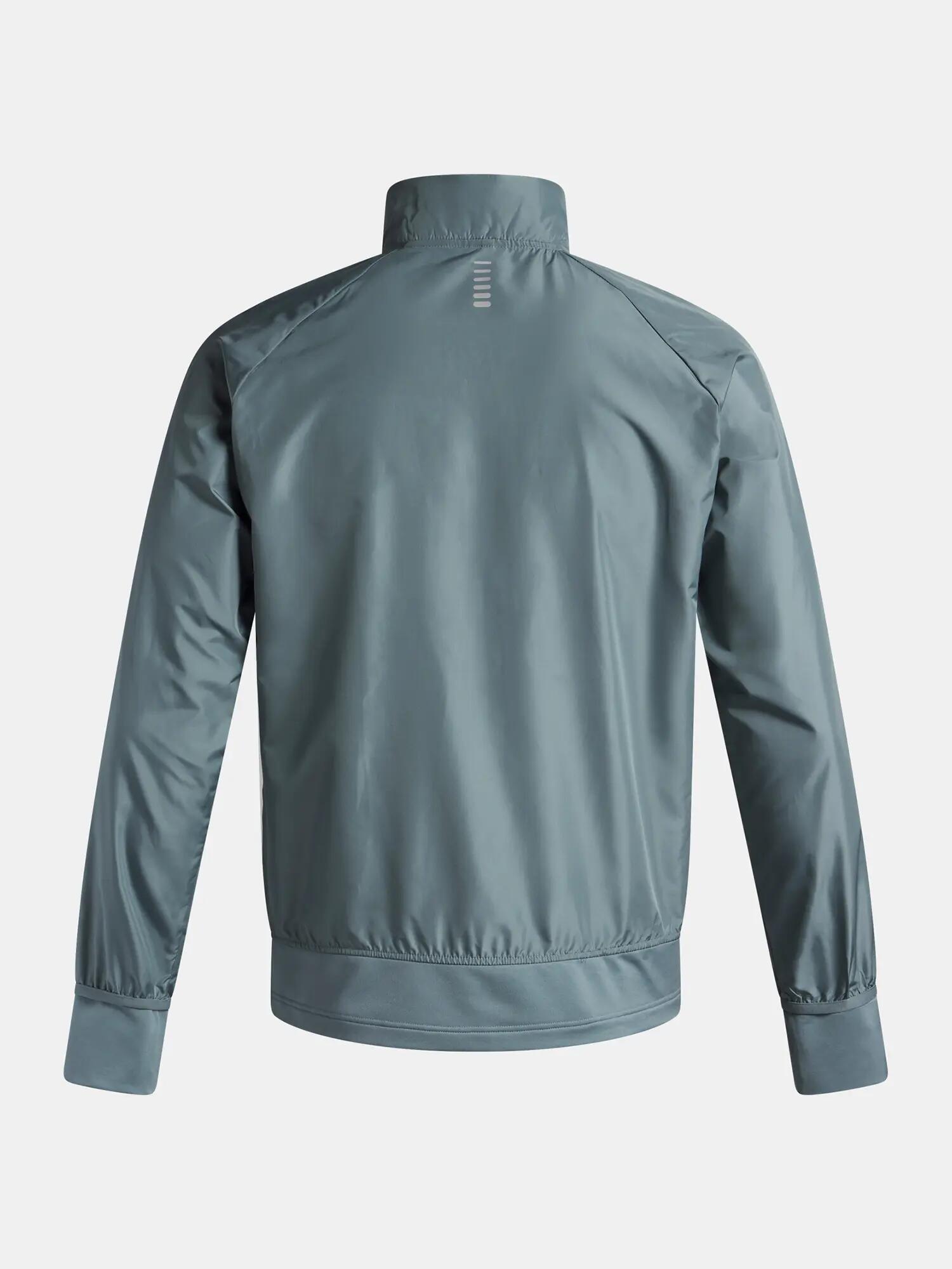 Férfi kabát Under Armour UA Launch Insulated Jacket-BLU 4/5