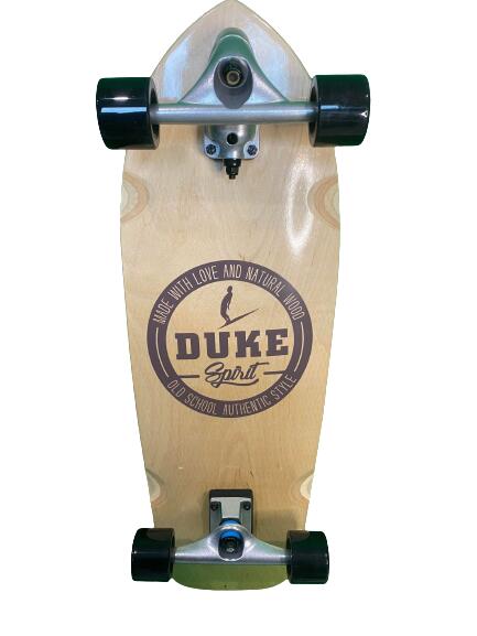 SURF SKATE DUKE SURFPISTOLS 2/4