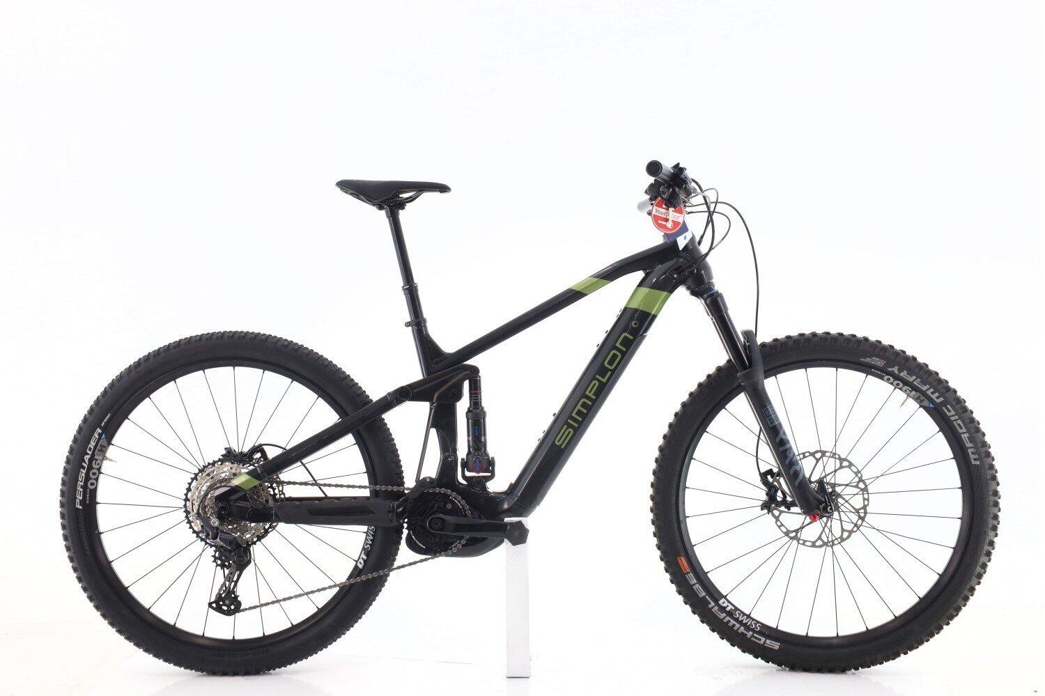 SIMPLON Ebike ricondizionata · Simplon Streamer · Ottimo stato