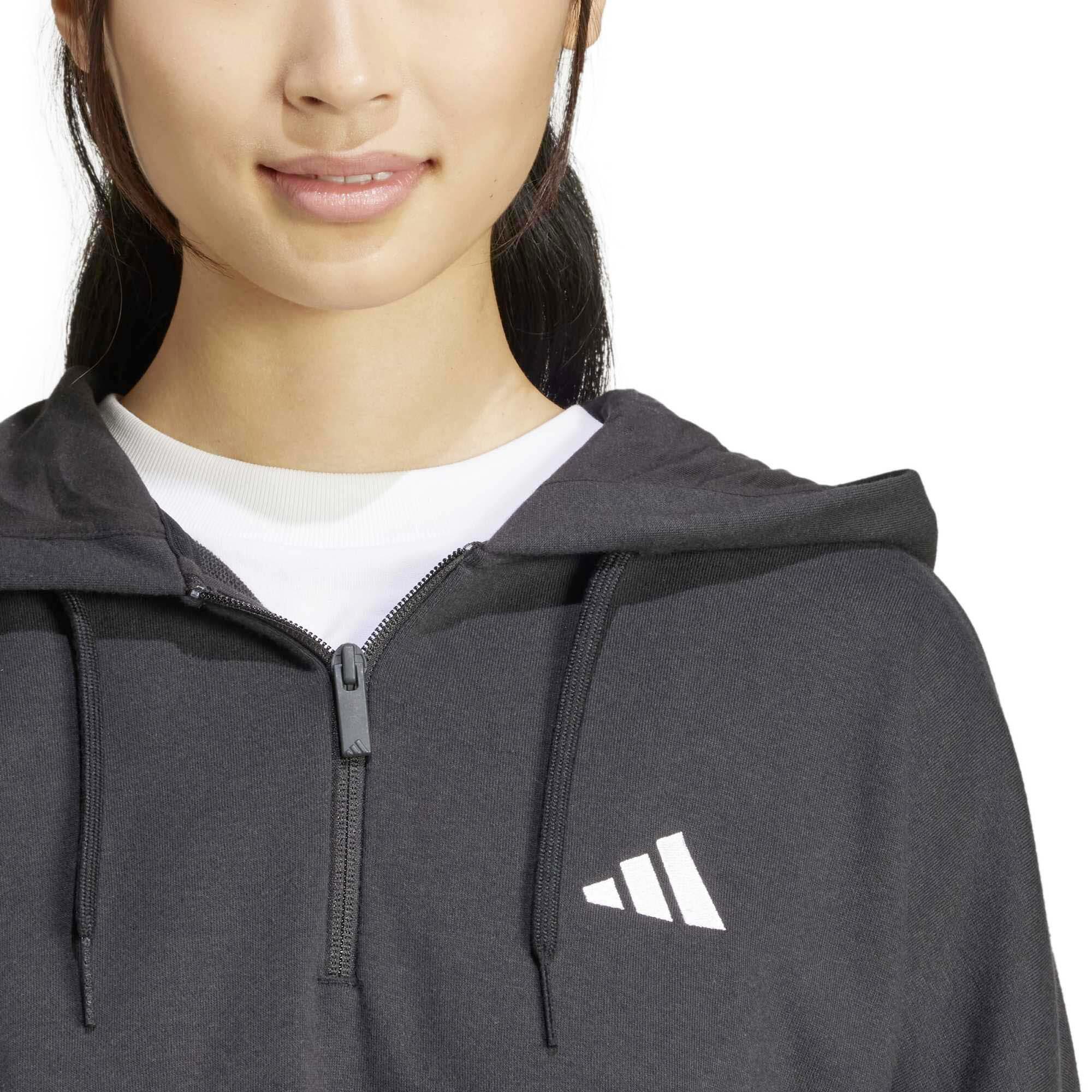 Sweat à capuche Adidas modèle JN1956 pour femmes 4/6
