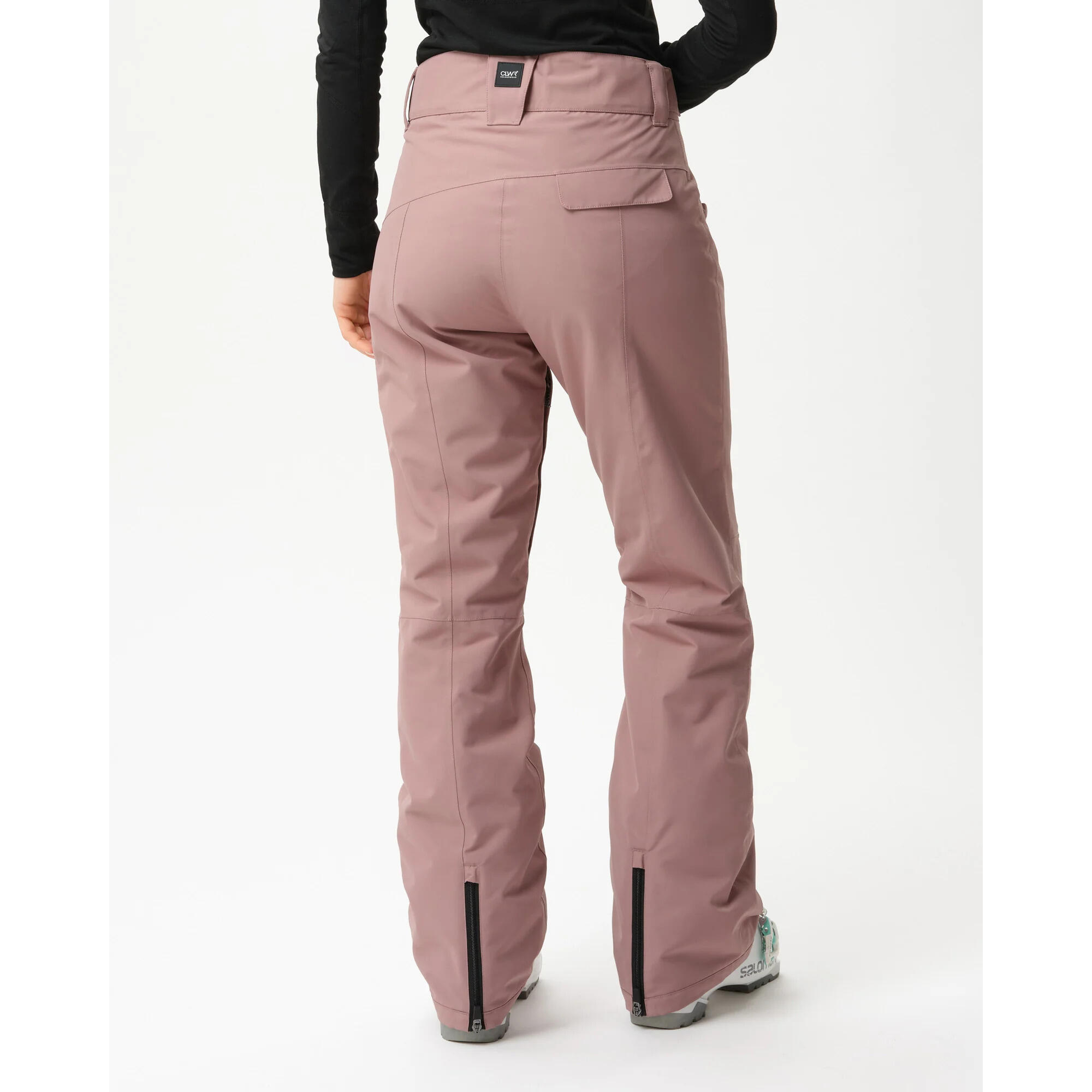 Skihose Damen Colourwear W Cork 2/6
