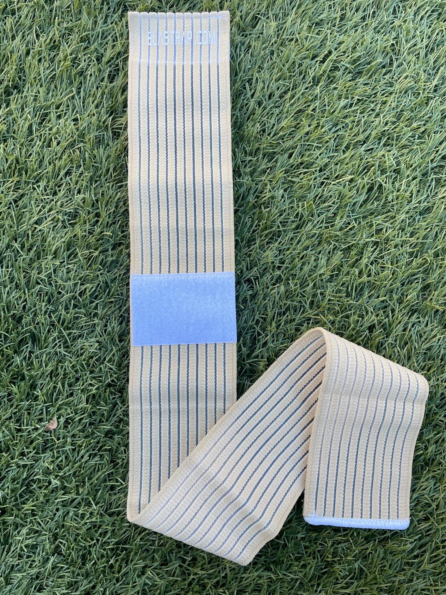 Bande coude Strapping - Coudière - Bandage élastique de compression 2/3