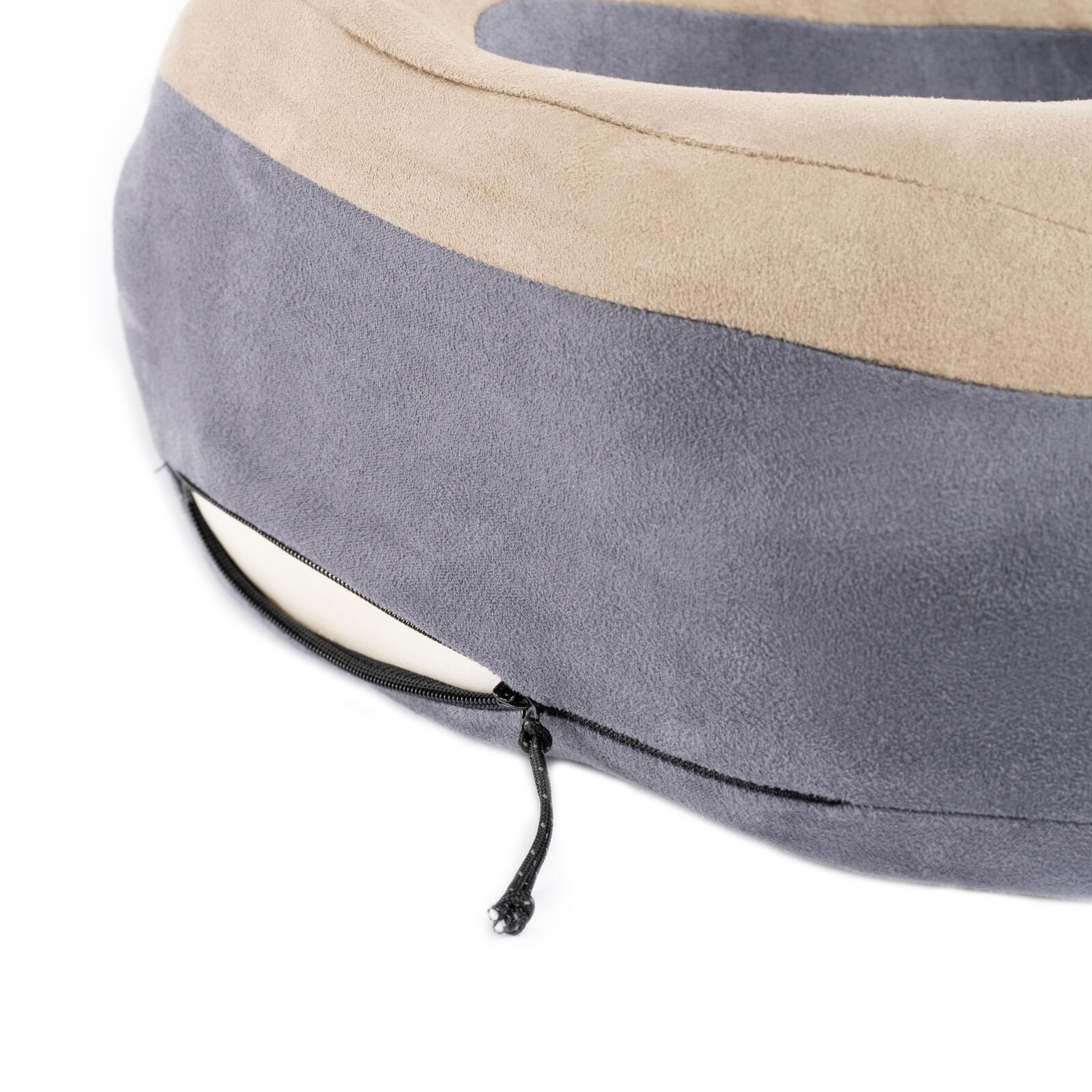 Comfort Pillow Neck Nackenkissen Reise Reisekissen mit Memory-Schaum-Füllung 4/7