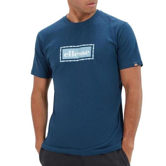 T-shirt Bleu Homme Ellesse Musivo